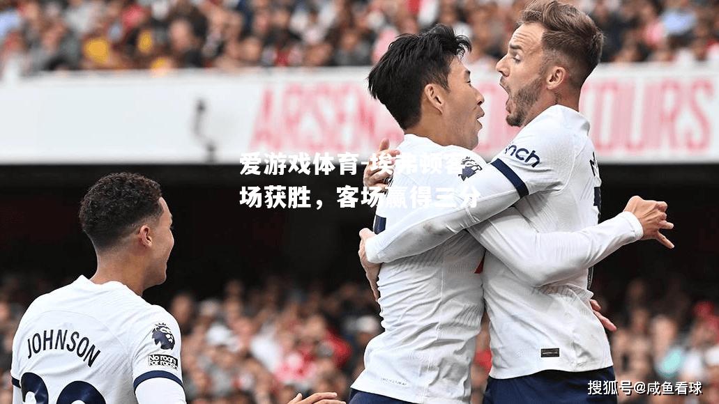 埃弗顿客场获胜，客场赢得三分